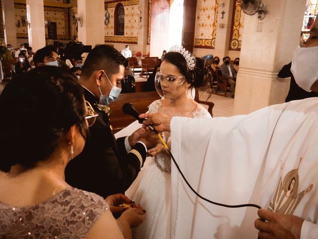 La boda de Jonás y Alejandra en Catemaco, Veracruz 48