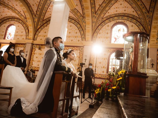 La boda de Jonás y Alejandra en Catemaco, Veracruz 49