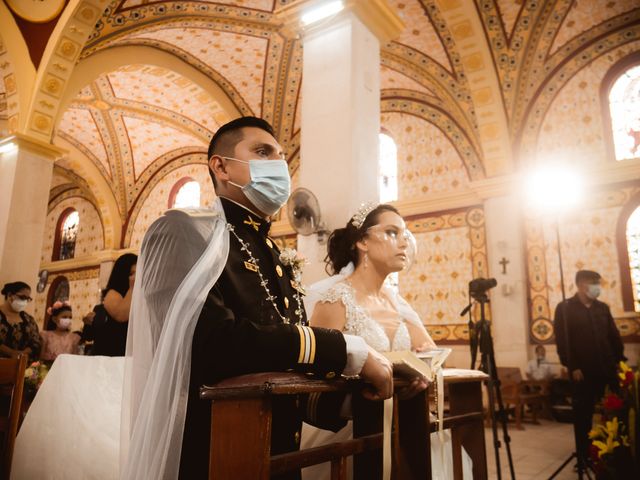 La boda de Jonás y Alejandra en Catemaco, Veracruz 50