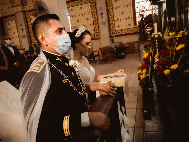 La boda de Jonás y Alejandra en Catemaco, Veracruz 51