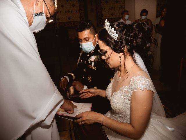 La boda de Jonás y Alejandra en Catemaco, Veracruz 52