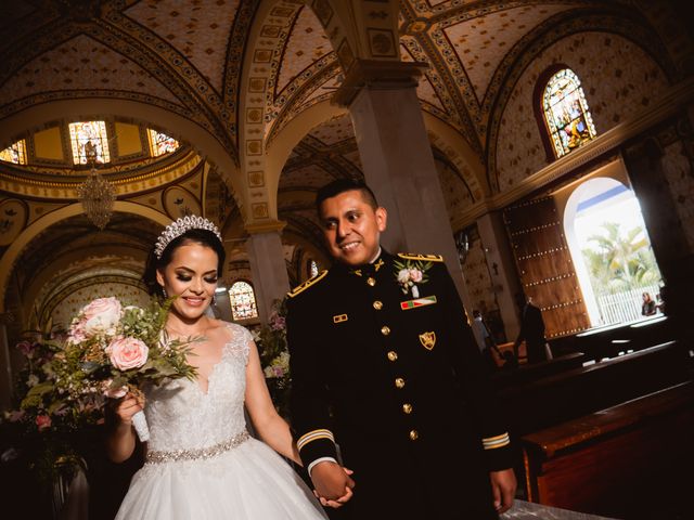 La boda de Jonás y Alejandra en Catemaco, Veracruz 57