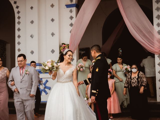 La boda de Jonás y Alejandra en Catemaco, Veracruz 61