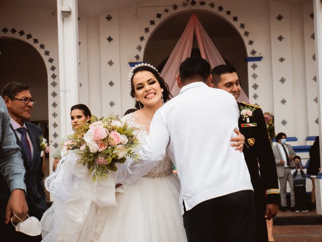 La boda de Jonás y Alejandra en Catemaco, Veracruz 63