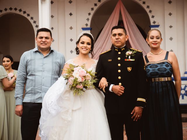 La boda de Jonás y Alejandra en Catemaco, Veracruz 64