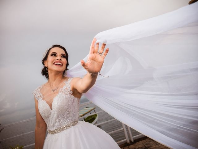 La boda de Jonás y Alejandra en Catemaco, Veracruz 69