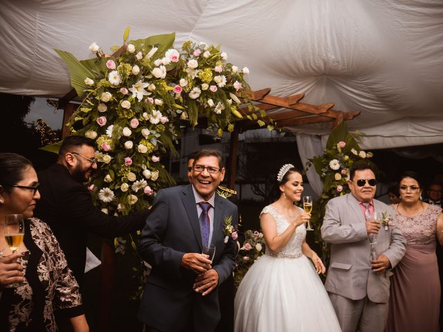 La boda de Jonás y Alejandra en Catemaco, Veracruz 75
