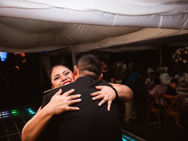 La boda de Jonás y Alejandra en Catemaco, Veracruz 91