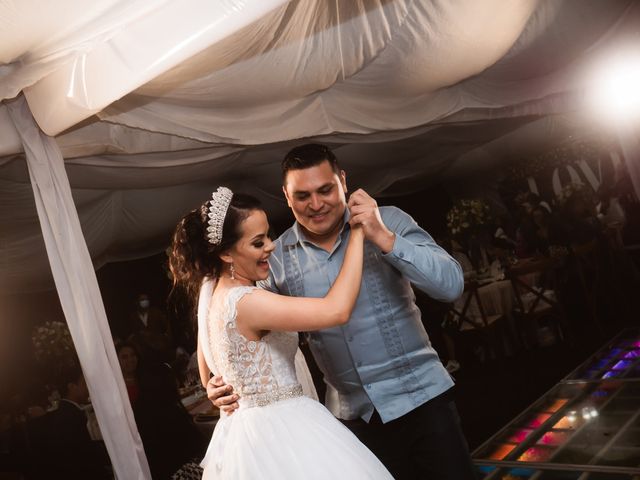 La boda de Jonás y Alejandra en Catemaco, Veracruz 92