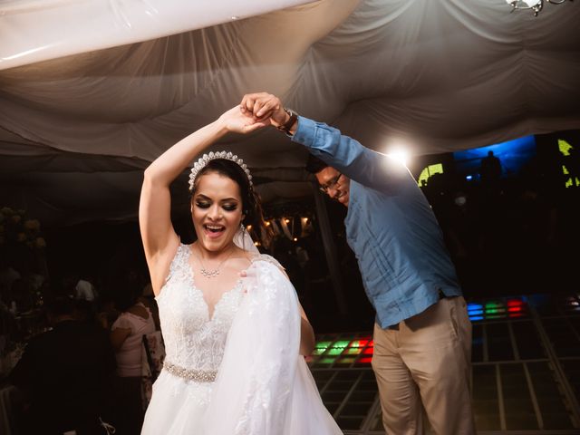 La boda de Jonás y Alejandra en Catemaco, Veracruz 95