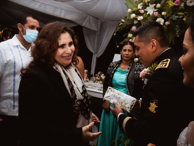 La boda de Jonás y Alejandra en Catemaco, Veracruz 101