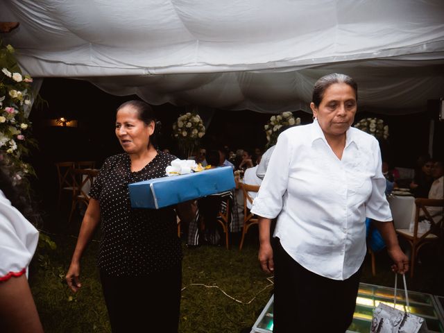 La boda de Jonás y Alejandra en Catemaco, Veracruz 107