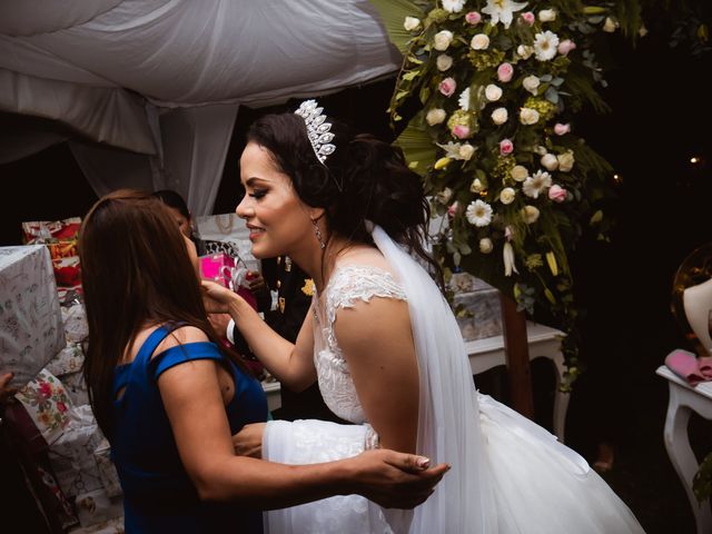 La boda de Jonás y Alejandra en Catemaco, Veracruz 110