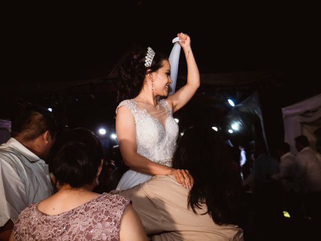 La boda de Jonás y Alejandra en Catemaco, Veracruz 113