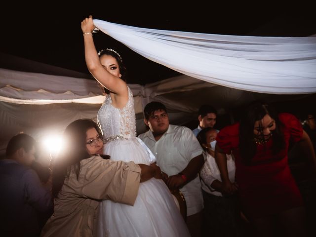 La boda de Jonás y Alejandra en Catemaco, Veracruz 114