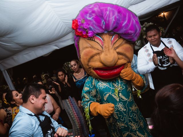 La boda de Jonás y Alejandra en Catemaco, Veracruz 134