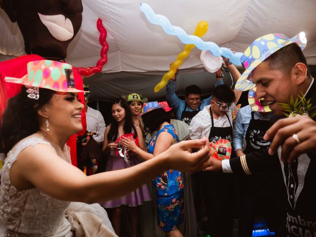 La boda de Jonás y Alejandra en Catemaco, Veracruz 136