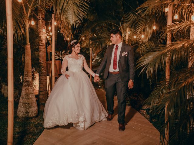 La boda de Brandon y Andrea en Tierra Blanca, Veracruz 2