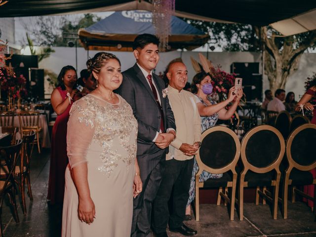 La boda de Brandon y Andrea en Tierra Blanca, Veracruz 15
