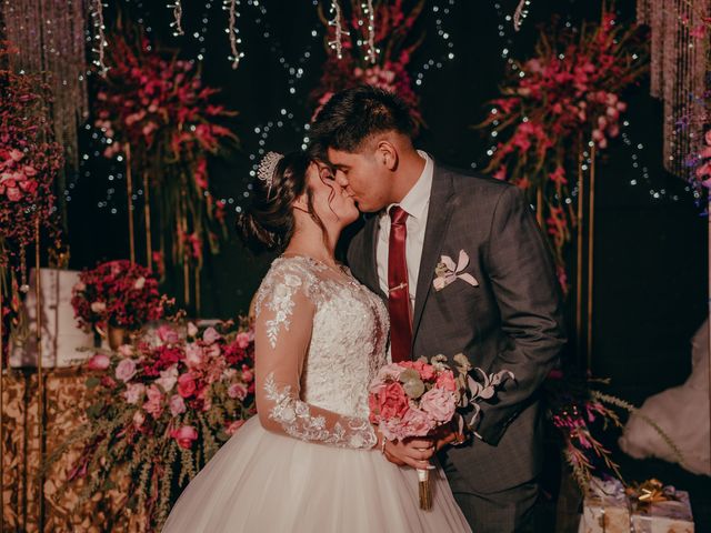 La boda de Brandon y Andrea en Tierra Blanca, Veracruz 31