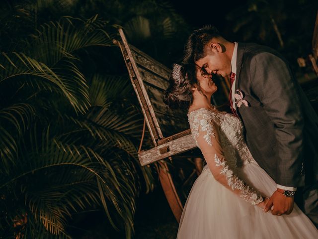 La boda de Brandon y Andrea en Tierra Blanca, Veracruz 38