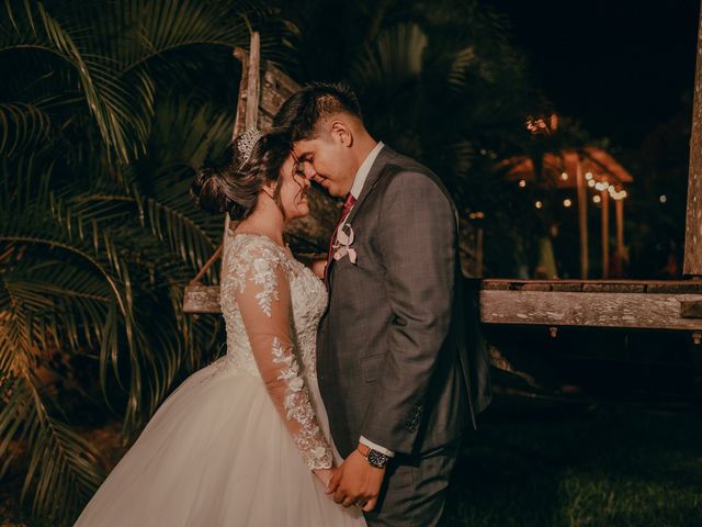 La boda de Brandon y Andrea en Tierra Blanca, Veracruz 39