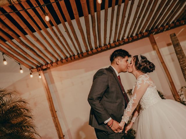 La boda de Brandon y Andrea en Tierra Blanca, Veracruz 40