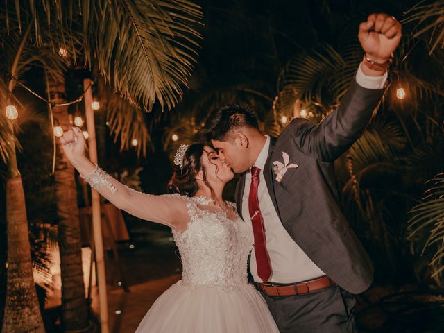 La boda de Brandon y Andrea en Tierra Blanca, Veracruz 41