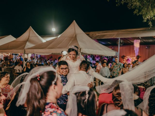La boda de Brandon y Andrea en Tierra Blanca, Veracruz 51