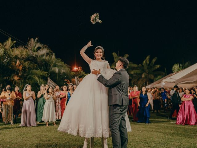 La boda de Brandon y Andrea en Tierra Blanca, Veracruz 53