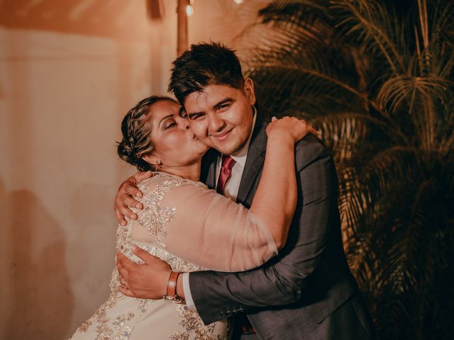 La boda de Brandon y Andrea en Tierra Blanca, Veracruz 60