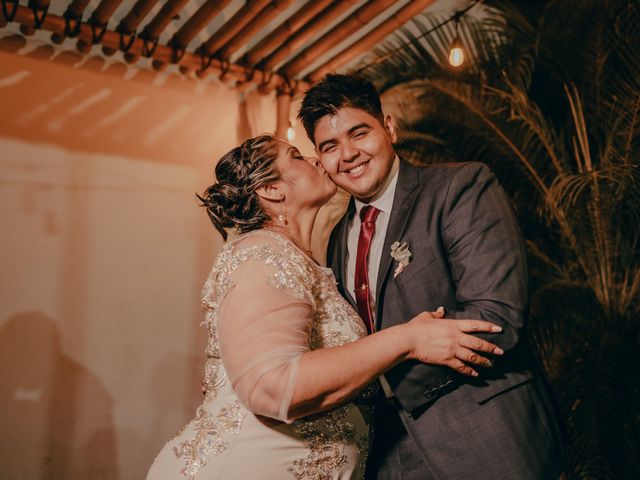 La boda de Brandon y Andrea en Tierra Blanca, Veracruz 61