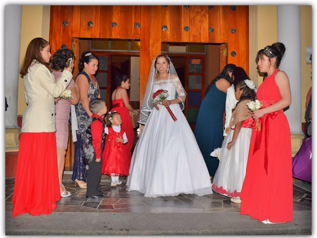 La boda de Julio  y Helena en Xalapa, Veracruz 6