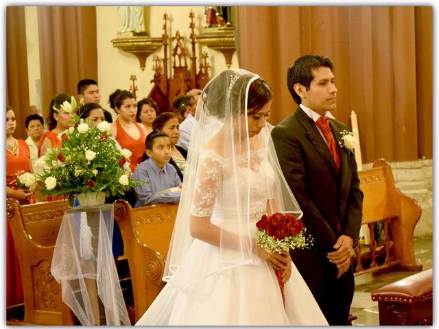 La boda de Julio  y Helena en Xalapa, Veracruz 13