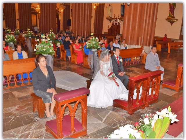 La boda de Julio  y Helena en Xalapa, Veracruz 14