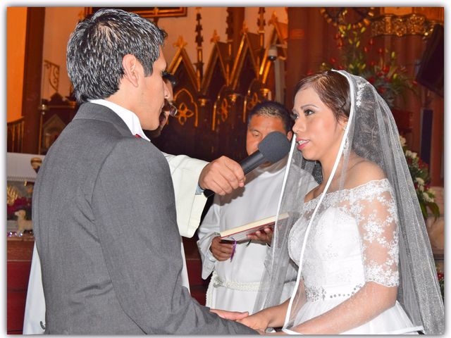 La boda de Julio  y Helena en Xalapa, Veracruz 15