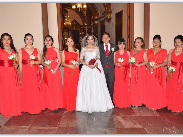 La boda de Julio  y Helena en Xalapa, Veracruz 26