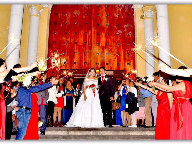 La boda de Julio  y Helena en Xalapa, Veracruz 1