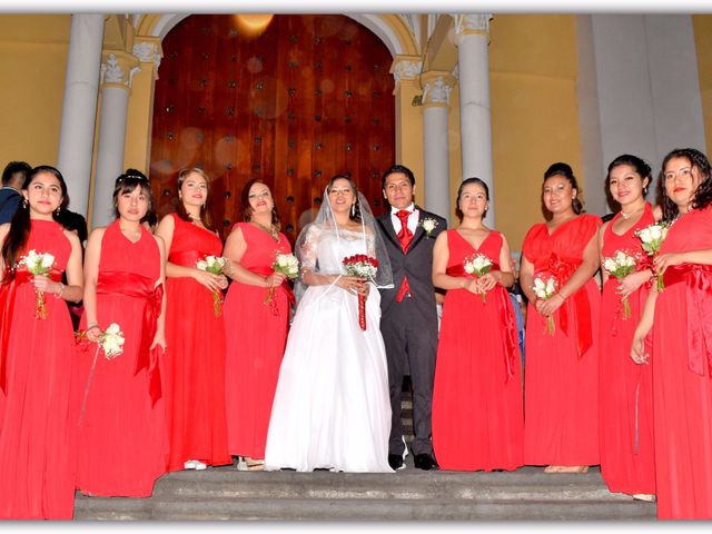 La boda de Julio  y Helena en Xalapa, Veracruz 34
