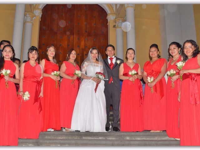 La boda de Julio  y Helena en Xalapa, Veracruz 35