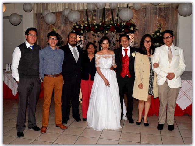 La boda de Julio  y Helena en Xalapa, Veracruz 40