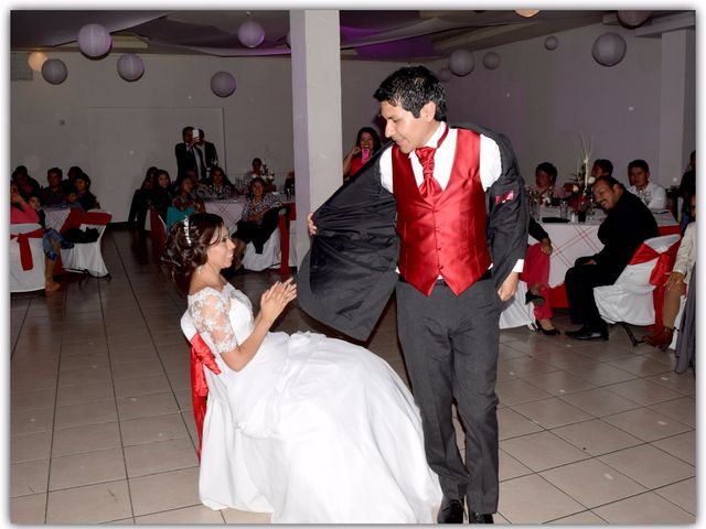 La boda de Julio  y Helena en Xalapa, Veracruz 78