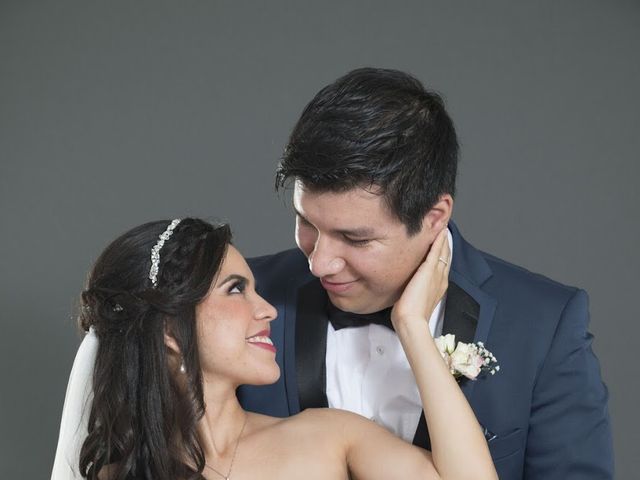 La boda de Josué y Angélica en Monterrey, Nuevo León 4