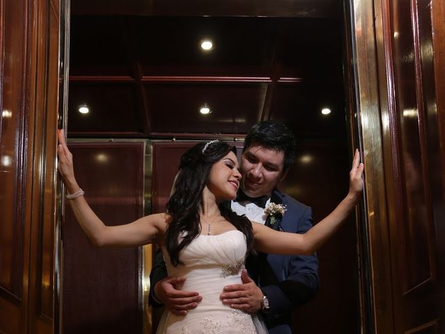 La boda de Josué y Angélica en Monterrey, Nuevo León 11