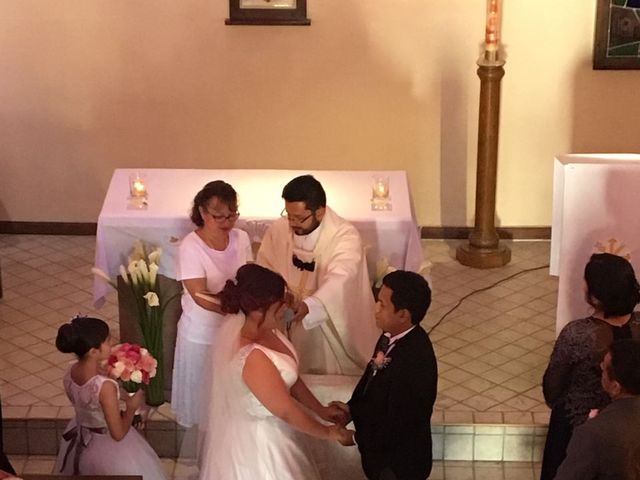 La boda de Ángel y Ivonne en Chihuahua, Chihuahua 2