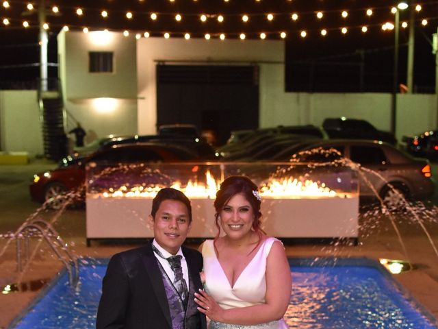 La boda de Ángel y Ivonne en Chihuahua, Chihuahua 11