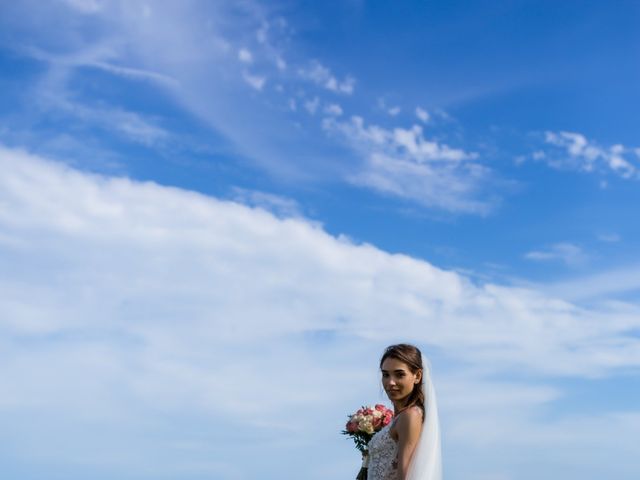 La boda de Andrey y Tetyana en Cancún, Quintana Roo 26