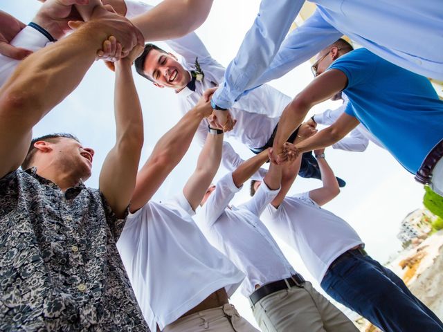 La boda de Andrey y Tetyana en Cancún, Quintana Roo 36