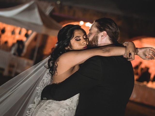 La boda de Benjamin  y Jeanine  en Tlalpan, Ciudad de México 2