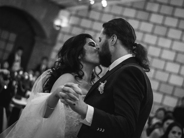 La boda de Benjamin  y Jeanine  en Tlalpan, Ciudad de México 1